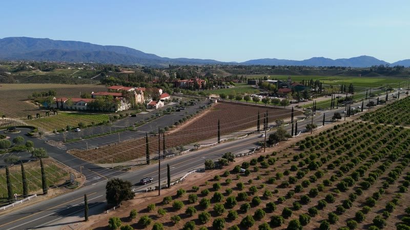 Temecula Aerial Drone View 24
