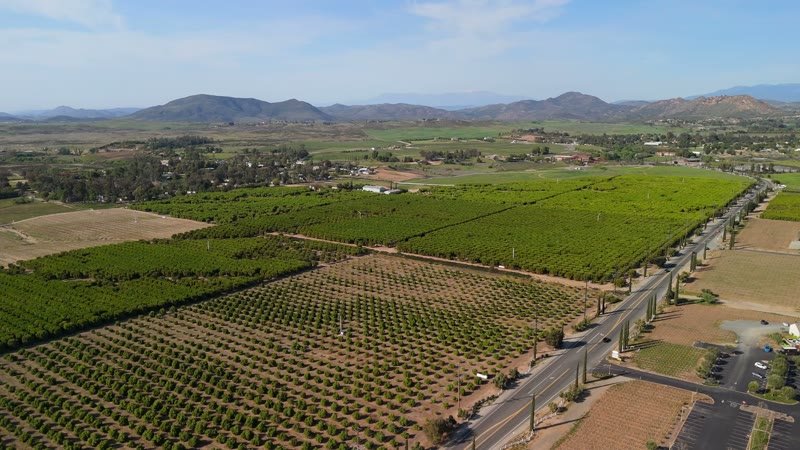 Temecula Aerial Drone View 32