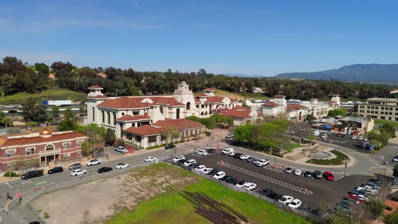 Temecula Aerial Drone View 34