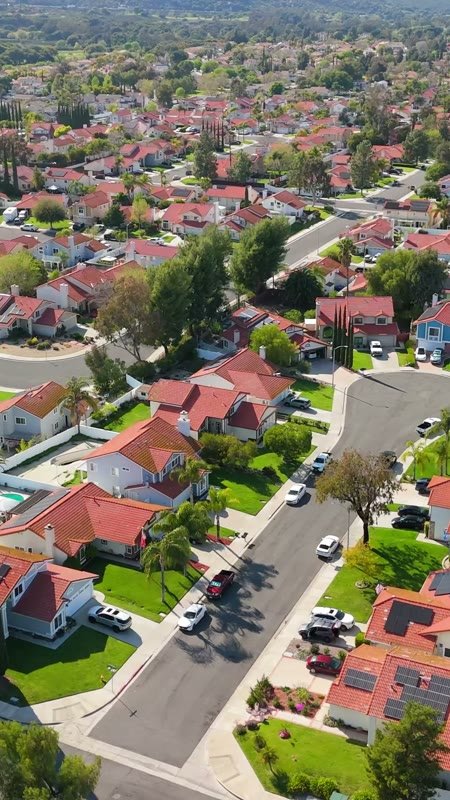 Temecula Aerial Drone View 38 (Vertical)