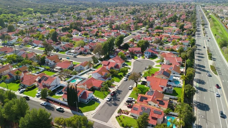 Temecula Aerial Drone View 38