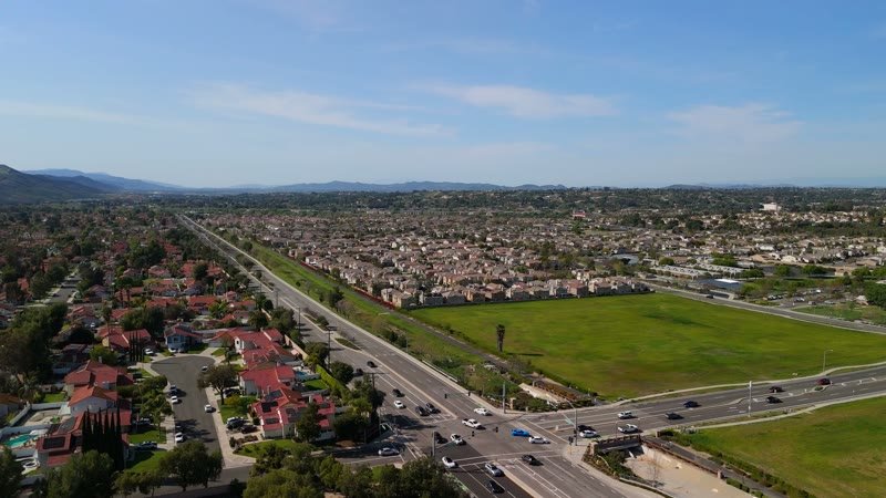 Temecula Aerial Drone View 40
