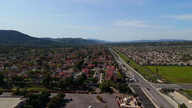 Temecula Aerial Drone View 41