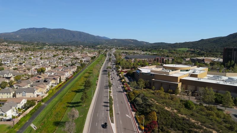 Temecula Aerial Drone View 42