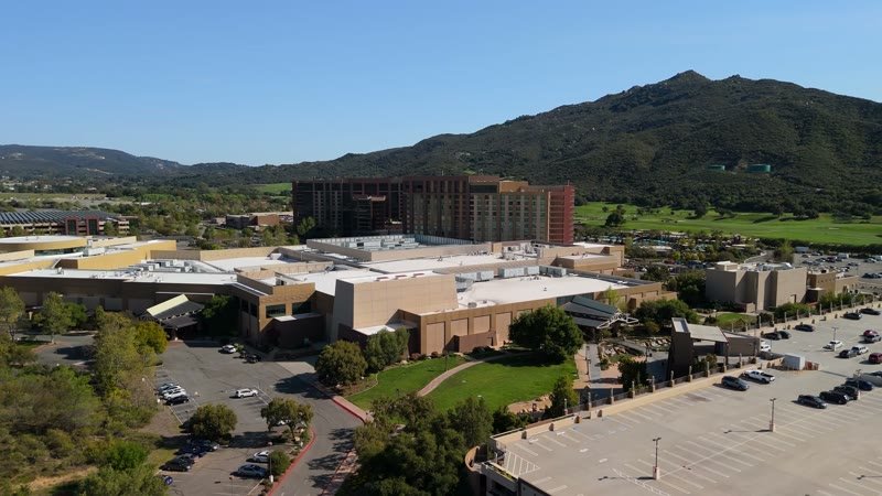 Temecula Aerial Drone View 43