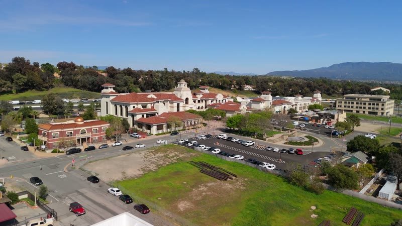 Temecula Aerial Drone View 45