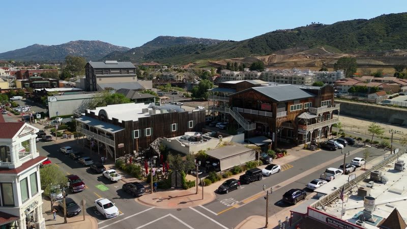 Temecula Aerial Drone View 49