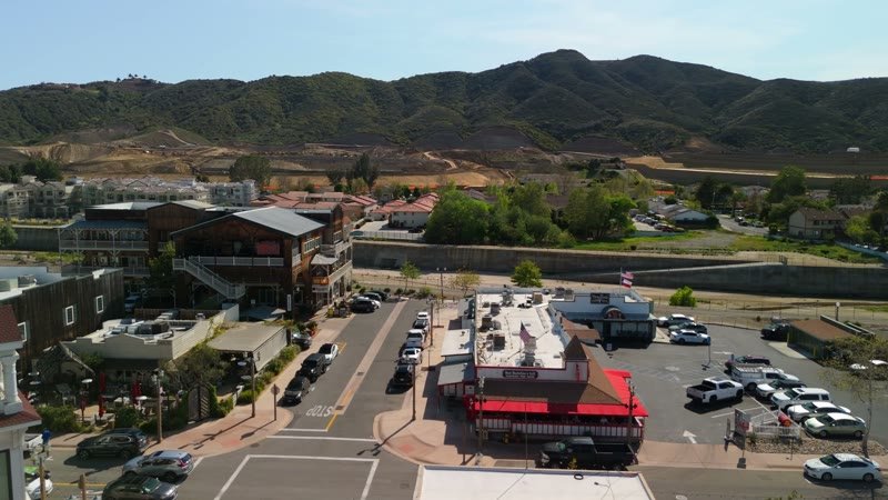 Temecula Aerial Drone View 50