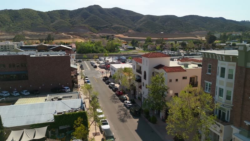 Temecula Aerial Drone View 51