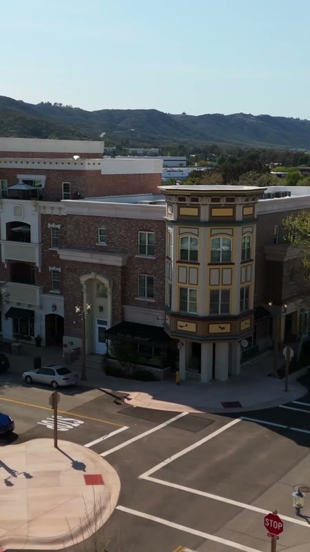 Temecula Aerial Drone View 52 (Vertical)