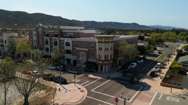 Temecula Aerial Drone View 52