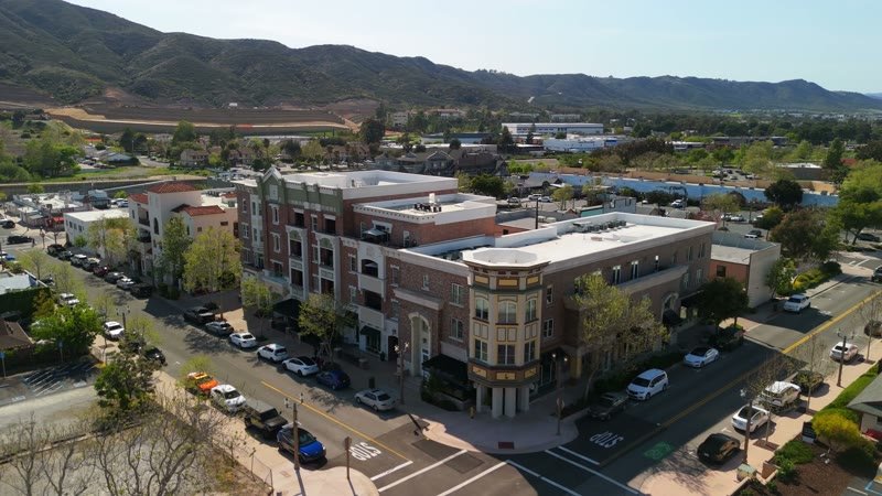 Temecula Aerial Drone View 53
