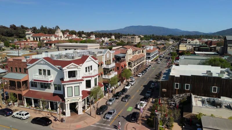 Temecula Aerial Drone Photo 48-1