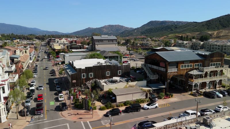 Temecula Aerial Drone Photo 49-3
