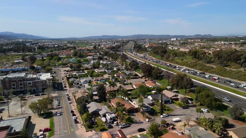 Temecula Aerial Drone Photo 54-1