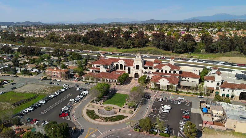 Temecula Aerial Drone Photo 55-1