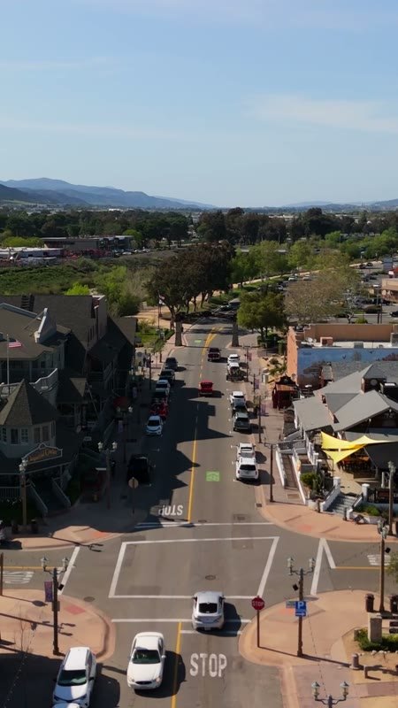 Temecula Aerial Drone Photo 47-2 (Vertical)