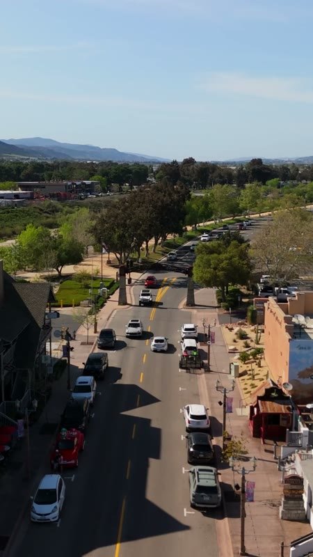 Temecula Aerial Drone Photo 47-4 (Vertical)