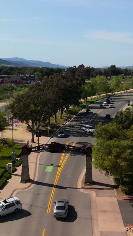 Temecula Aerial Drone Photo 47-6 (Vertical)