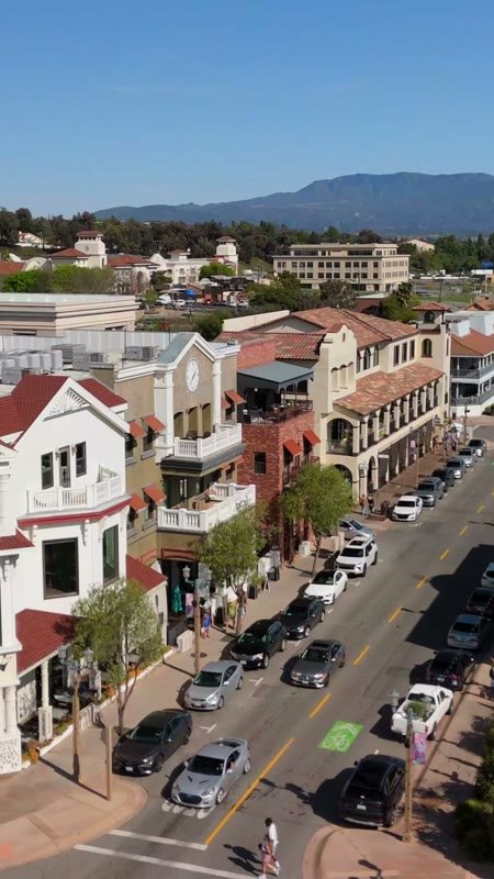 Temecula Aerial Drone Photo 48-1 (Vertical)