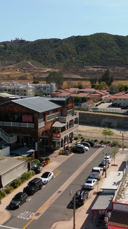 Temecula Aerial Drone Photo 50-3 (Vertical)