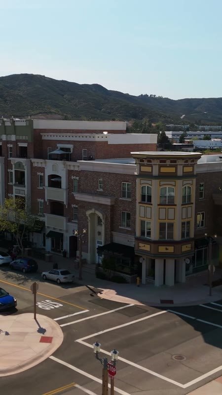 Temecula Aerial Drone Photo 53-3 (Vertical)