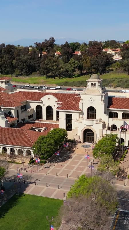 Temecula Aerial Drone Photo 55-4 (Vertical)