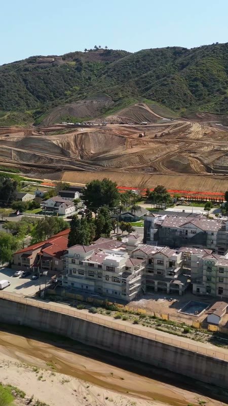 Temecula Aerial Drone Photo 57-1 (Vertical)
