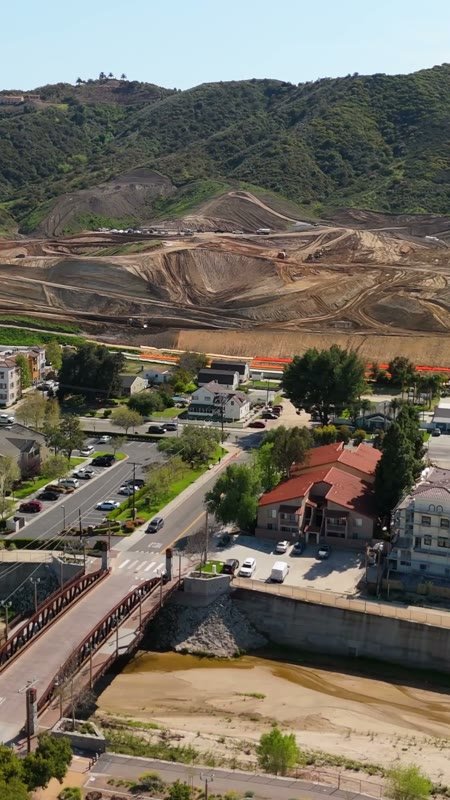 Temecula Aerial Drone Photo 57-4 (Vertical)