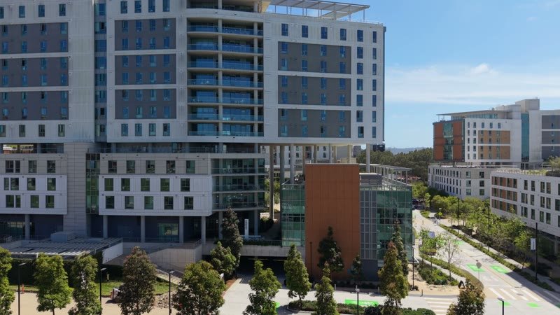 UC San Diego Aerial Drone Photo 1-1